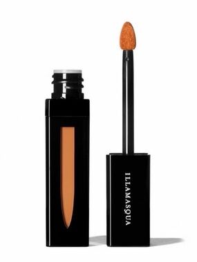 NEW! ILLAMASQUA Eye Paint in Ginger Mocha
